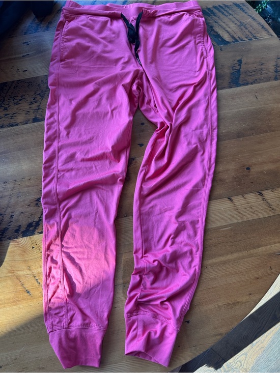 Born Primitive Pants - Born primitive recovery jogger – pink medium